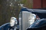 Packard Twelve Club Sedan 1933 года